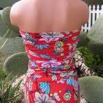 Bathing Suit Medium Wrap-ar..