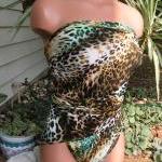 Bathing Suit Medium Wrap-ar..