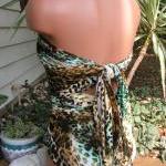 Bathing Suit Medium Wrap-ar..