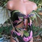 Bathing Suit Medium Wrap-ar..
