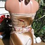 Bathing Suit Medium Wrap-ar..