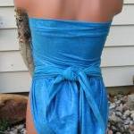 Bathing Suit Medium Wrap-ar..