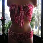 Bathing Suit Small Wrap-aro..