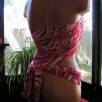 Bathing Suit Small Wrap-aro..