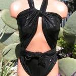 Bathing Suit Large Wrap-aro..