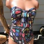 Bathing Suit Large Wrap-aro..