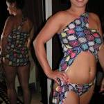 Bathing Suit Large Wrap-aro..