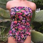 Bathing Suit Large Wrap-aro..