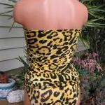 Bathing Suit Medium Wrap-ar..