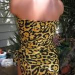 Bathing Suit Medium Wrap-ar..