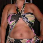 Bathing Suit Medium Wrap-ar..