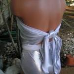 Bathing Suit Medium Wrap-ar..