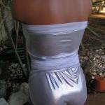 Bathing Suit Medium Wrap-ar..
