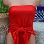 Bathing Suit Small Wrap-aro..
