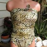 Bathing Suit Medium Wrap-ar..