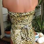 Bathing Suit Medium Wrap-ar..