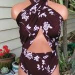 Bathing Suit Large Wrap-aro..