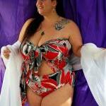 Bathing Suit Large Wrap-aro..