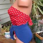 Bathing Suit Extra Small Wr..