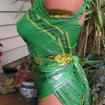 Bathing Suit Large Wrap-aro..