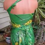 Bathing Suit Large Wrap-aro..