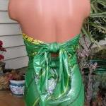 Bathing Suit Medium Wrap-ar..