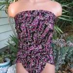 Bathing Suit Medium Wrap-ar..