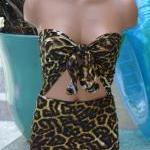 Bathing Suit Small Wrap-aro..
