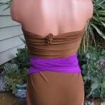 Bathing Suit Medium Wrap Ar..