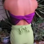 Bathing Suit Medium Wrap Ar..