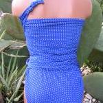 Bathing Suit Medium Wrap-ar..