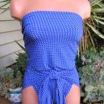 Bathing Suit Medium Wrap-ar..
