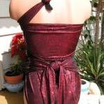Bathing Suit Medium Wrap-ar..