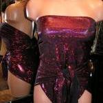 Bathing Suit Small Wrap-aro..