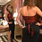 Bathing Suit Small Wrap-aro..