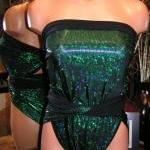 Bathing Suit Medium Wrap-ar..