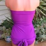 Bathing Suit Small Wrap-aro..