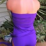 Bathing Suit Medium Wrap Ar..