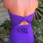 Bathing Suit Medium Wrap Ar..